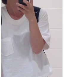 GU | Tシャツ/カットソー