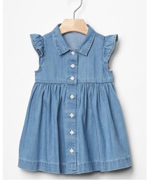 babyGAP | シャツワンピース