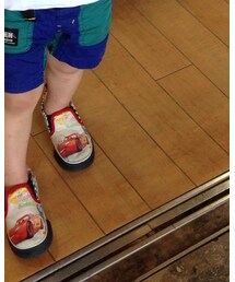 スリッポン カーズ | スニーカー