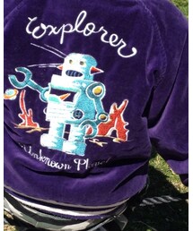 古着 | スタジャン