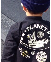 BREEZE | ブルゾン