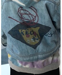 TAKEO KIKUCHI | デニムジャケット