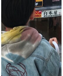 tototoand | パーカー