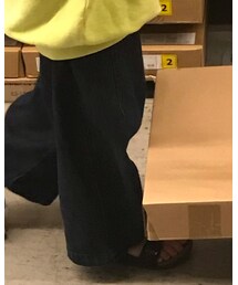 MARKEY'S | デニムパンツ