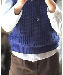 FLOWER CIRCLE | ニット/セーター