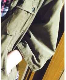 RAW EDGE | ポンチョ