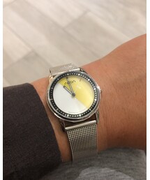 noon | アナログ腕時計