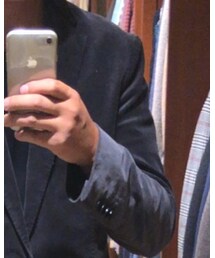 JOSEPH HOMME | テーラードジャケット