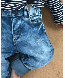 H&M | デニムパンツ