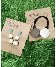 o-te-te | アクセサリー