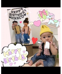 憧れのあの2人と❤️❤️ | その他