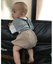 バックスタイル | Tシャツ/カットソー