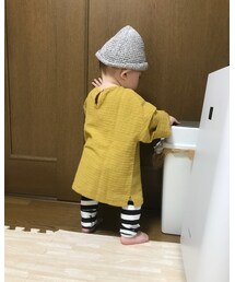 バックスタイル | トップス
