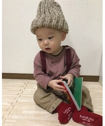 DAISO | サスペンダー