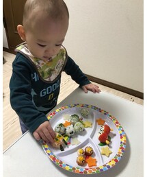 あおむし飯🐛 | 食器