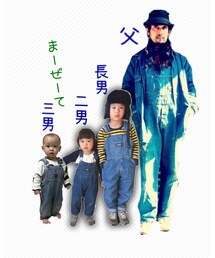 つむくん❤️ゆうちかくん❤️ | ラッピングキット