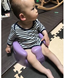 入っちゃったバンボ🚼 | その他ベビー用品