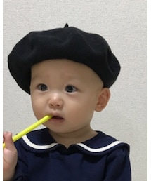 3coins | ハンチング/ベレー帽