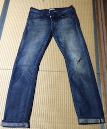 UNIQLO | デニムパンツ