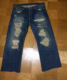 VICTIM | デニムパンツ