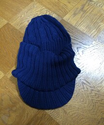 NANO universe | ニットキャップ/ビーニー