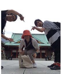 夏祭り5 神田明神 | その他