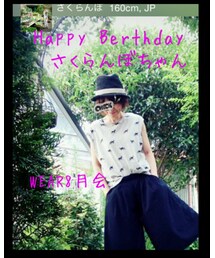 さくらんぼちゃん | その他