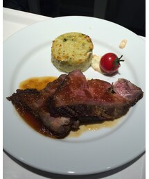 フェレ肉のロースト | その他