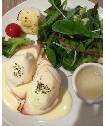 エッグベネディクト | その他