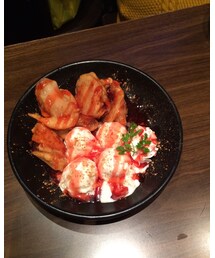 揚げバナナの何とか | その他