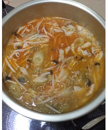 味噌坦々鍋 | その他