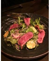 鴨のローストサラダ | その他