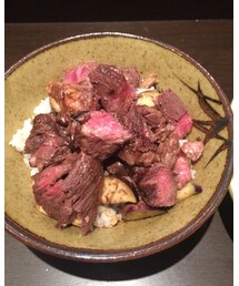 特上ハラミ丼 | その他