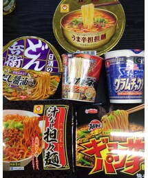 カップ麺 | その他