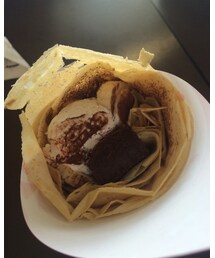 チョコバナナブラウニー | その他