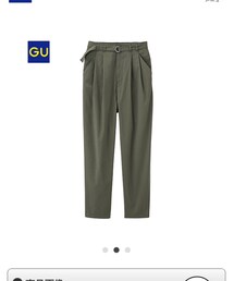 GU | チノパンツ