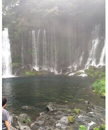 白糸の滝 | その他