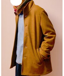 URBAN RESEARCH | ステンカラーコート