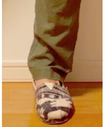 TOMS | スリッポン