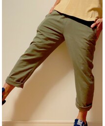 ITEMS URBANRESEARCH | パンツ