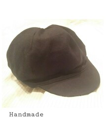 Handmade | ハンチング/ベレー帽
