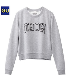 GU | スウェット