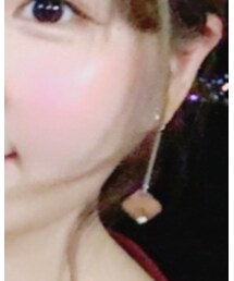 GEMSTONE | ピアス（両耳用）