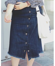Green　Parks | デニムスカート
