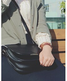 GU | ショルダーバッグ