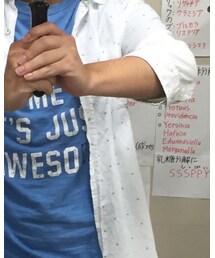 OPEN DICH | シャツ/ブラウス