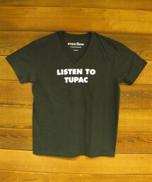 EVENFLOW | EF-006 LISTEN TO(Tシャツ/カットソー)