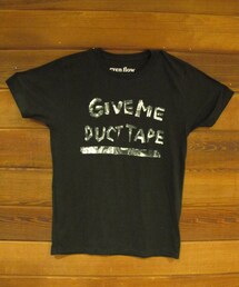 EVENFLOW | EF-007  DUCTTAPE TEE(Tシャツ/カットソー)