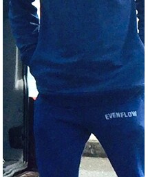 イーブンフロウ | パーカー