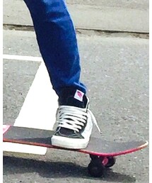 US VANS | スニーカー